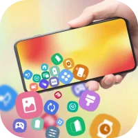 Rolling Icon - Icon Spinning